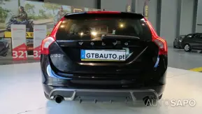 Volvo V60 de 2012