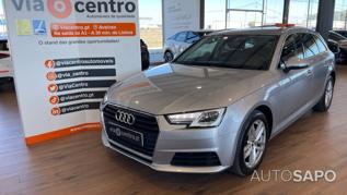 Audi A4 de 2018