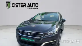 Peugeot 508 de 2014