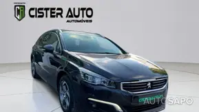 Peugeot 508 de 2014