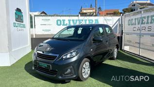 Peugeot 108 1.0 VTi Active de 2018