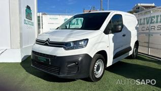 Citroen Berlingo de 2020