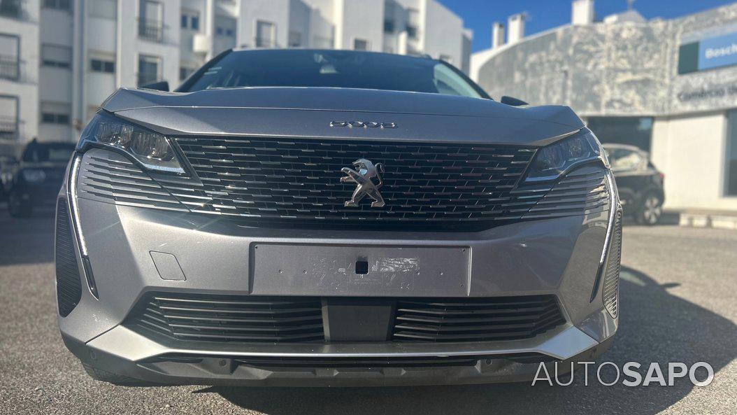 Peugeot 5008 de 2022