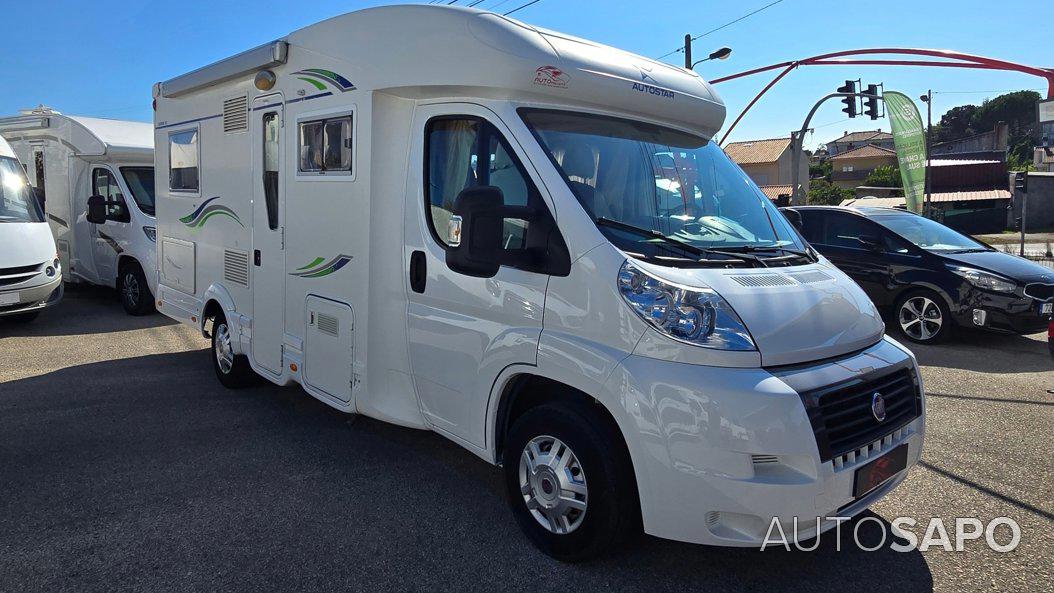 Fiat Ducato de 2012