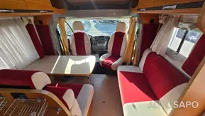 Fiat Ducato de 2012