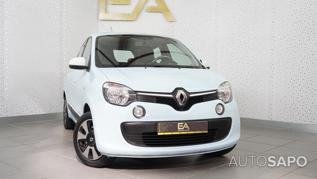 Renault Twingo 1.0 SCe Dynamique de 2015