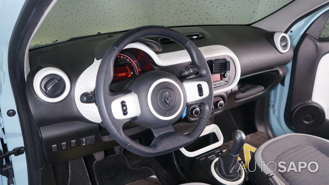 Renault Twingo 1.0 SCe Dynamique de 2015