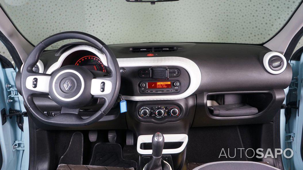 Renault Twingo 1.0 SCe Dynamique de 2015