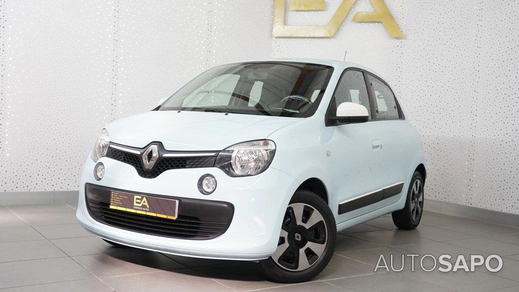 Renault Twingo 1.0 SCe Dynamique de 2015