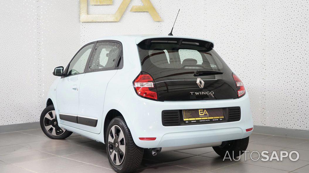 Renault Twingo 1.0 SCe Dynamique de 2015