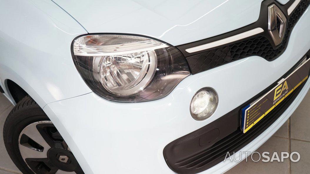 Renault Twingo 1.0 SCe Dynamique de 2015