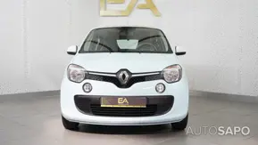 Renault Twingo 1.0 SCe Dynamique de 2015