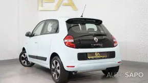 Renault Twingo 1.0 SCe Dynamique de 2015