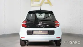 Renault Twingo 1.0 SCe Dynamique de 2015