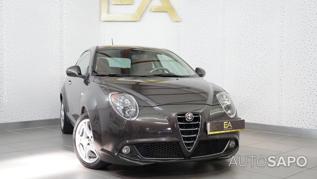 Alfa Romeo MiTO 0.9 T TwinAir Distinctive de 2014