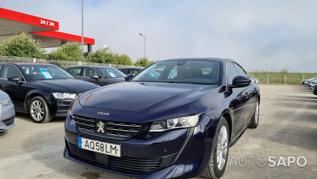 Peugeot 508 1.5 BlueHDi Active EAT8 de 2019