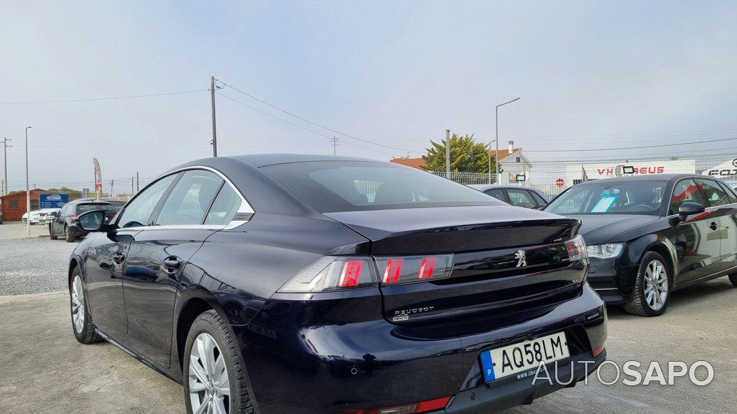 Peugeot 508 1.5 BlueHDi Active EAT8 de 2019