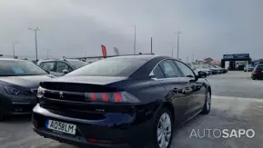 Peugeot 508 1.5 BlueHDi Active EAT8 de 2019