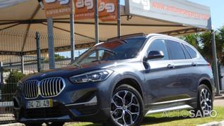 BMW X1 16 d sDrive xLine Auto de 2019