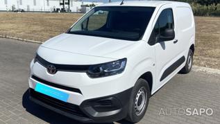 Toyota Proace City de 2021