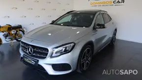 Mercedes-Benz Classe GLA de 2018