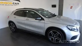 Mercedes-Benz Classe GLA de 2018