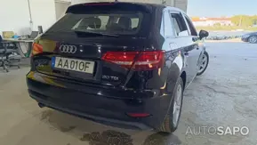 Audi A3 de 2020