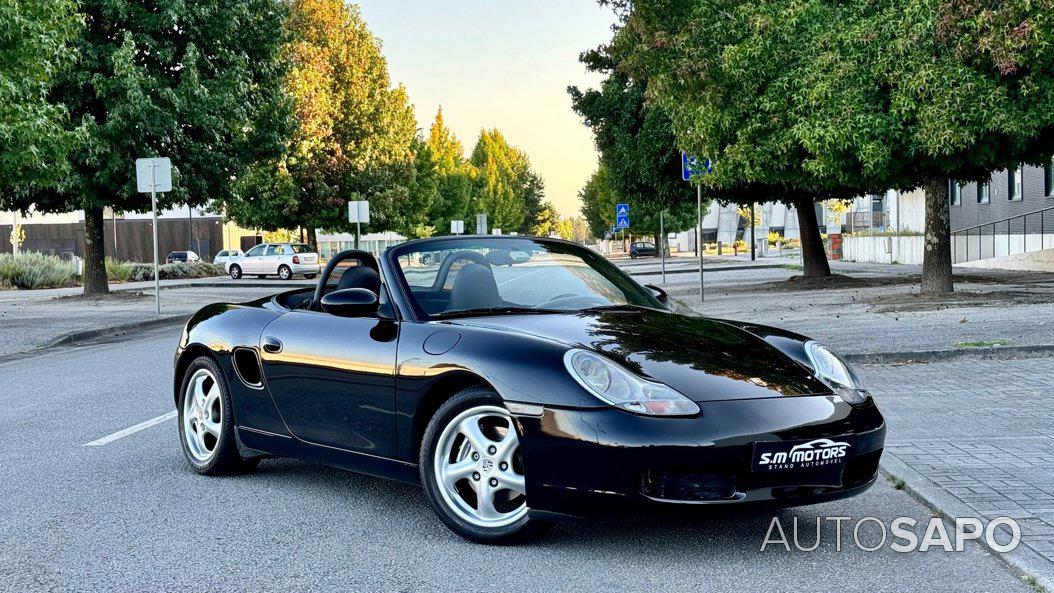 Porsche Boxster 3.2 S de 1999