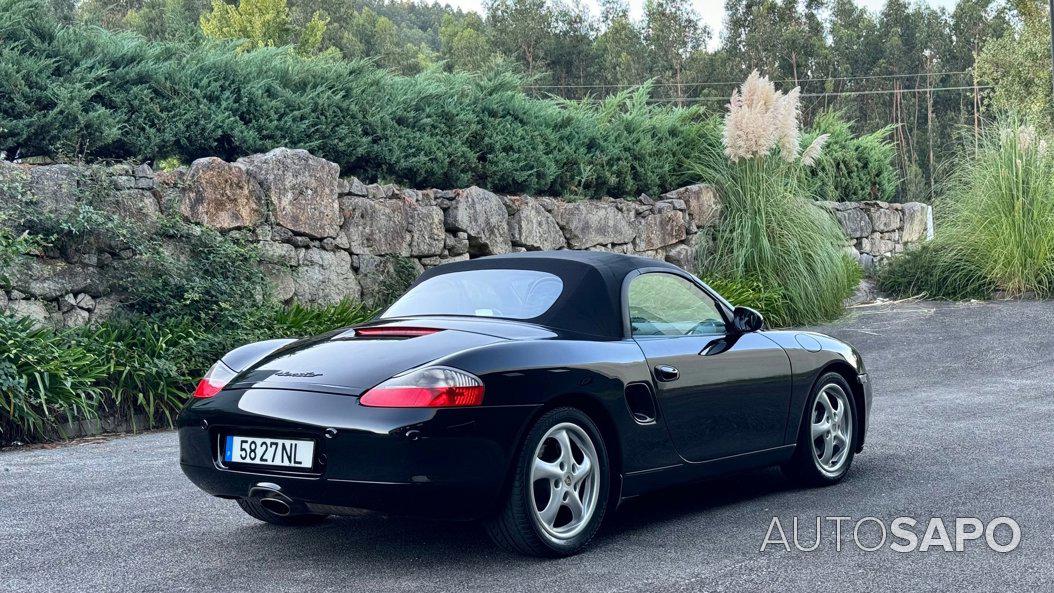 Porsche Boxster 3.2 S de 1999