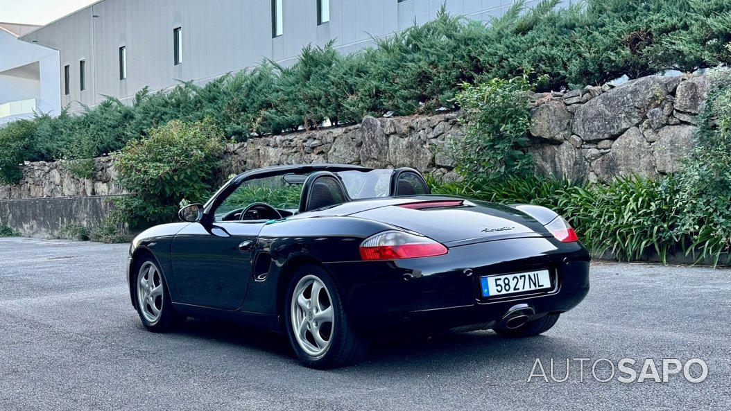 Porsche Boxster 3.2 S de 1999