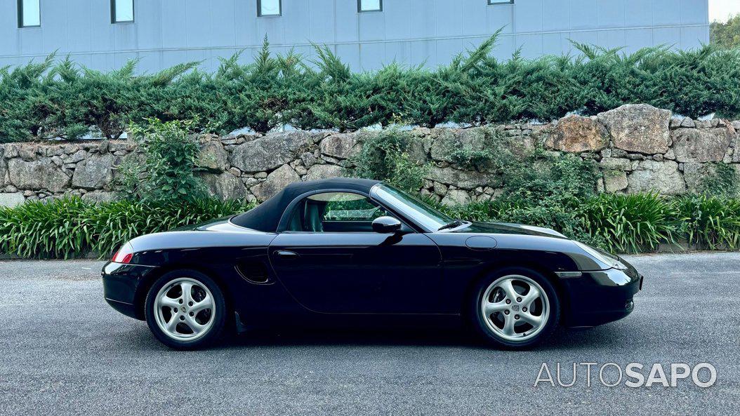 Porsche Boxster 3.2 S de 1999