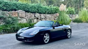 Porsche Boxster 3.2 S de 1999