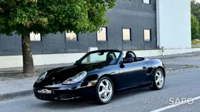 Porsche Boxster 3.2 S de 1999