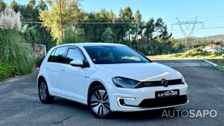 Volkswagen e-Golf AC/DC de 2016