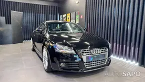 Audi TT de 2007