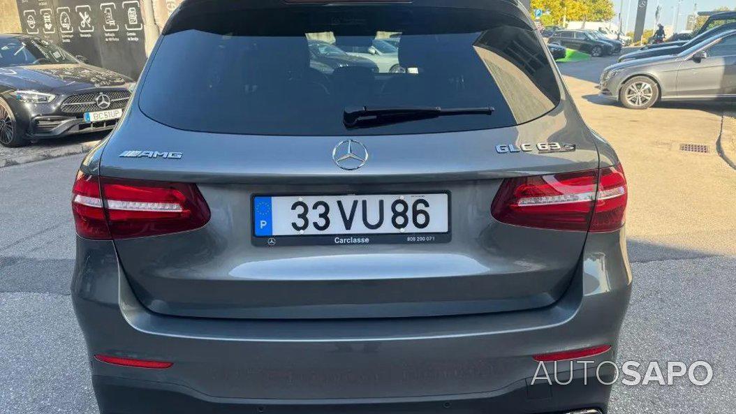 Mercedes-Benz Classe GLC de 2018