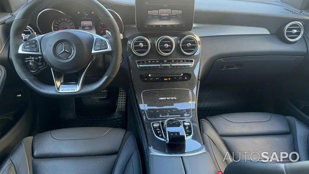 Mercedes-Benz Classe GLC de 2018