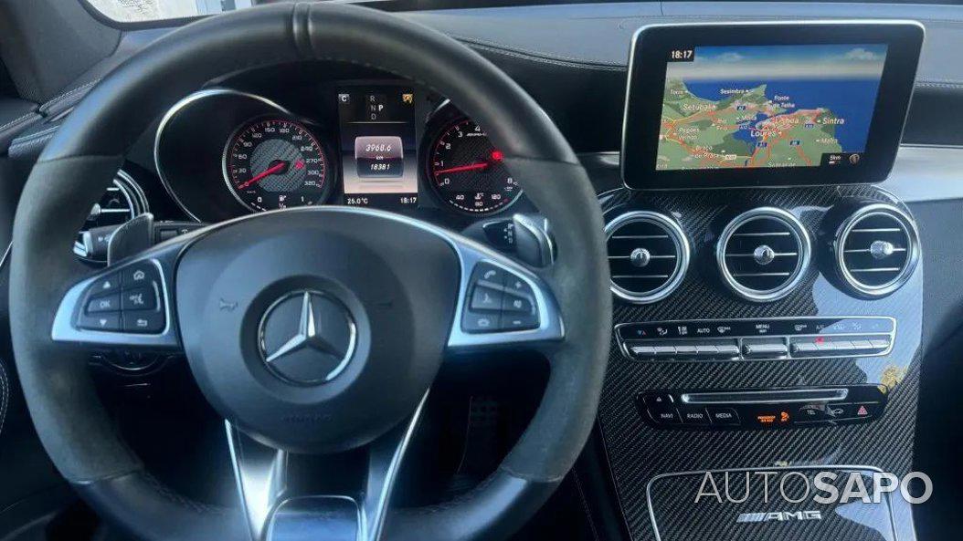 Mercedes-Benz Classe GLC de 2018