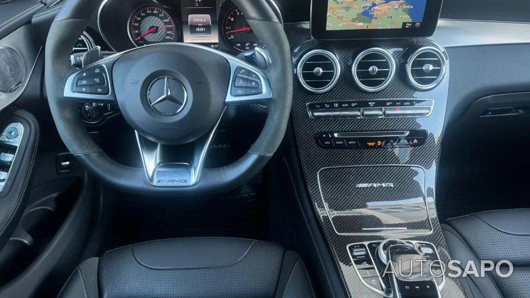 Mercedes-Benz Classe GLC de 2018