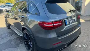 Mercedes-Benz Classe GLC de 2018