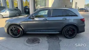 Mercedes-Benz Classe GLC de 2018