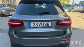 Mercedes-Benz Classe GLC de 2018