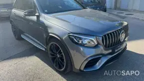 Mercedes-Benz Classe GLC de 2018