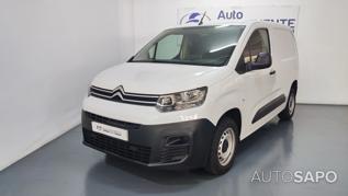 Citroen Berlingo 1.5 BlueHDi M Control de 2024