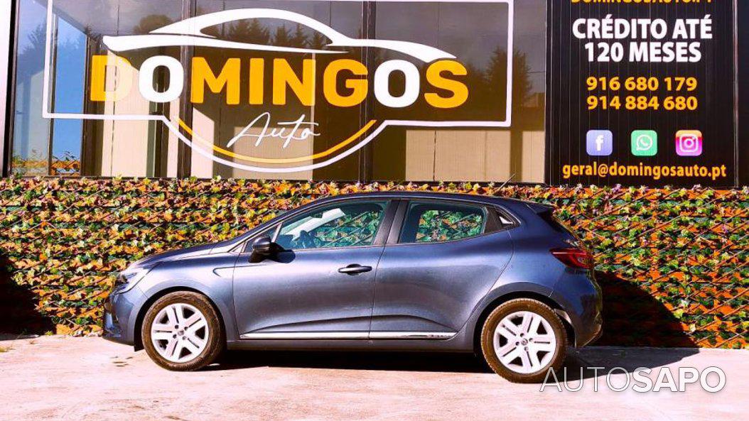 Renault Clio 1.0 TCe Zen Bi-Fuel de 2021