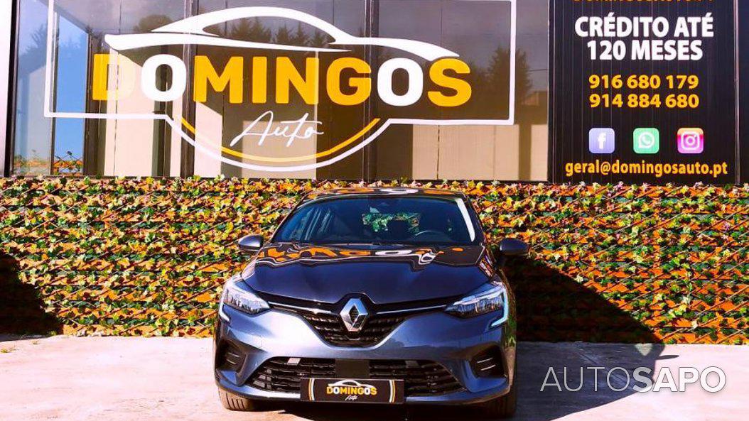 Renault Clio 1.0 TCe Zen Bi-Fuel de 2021