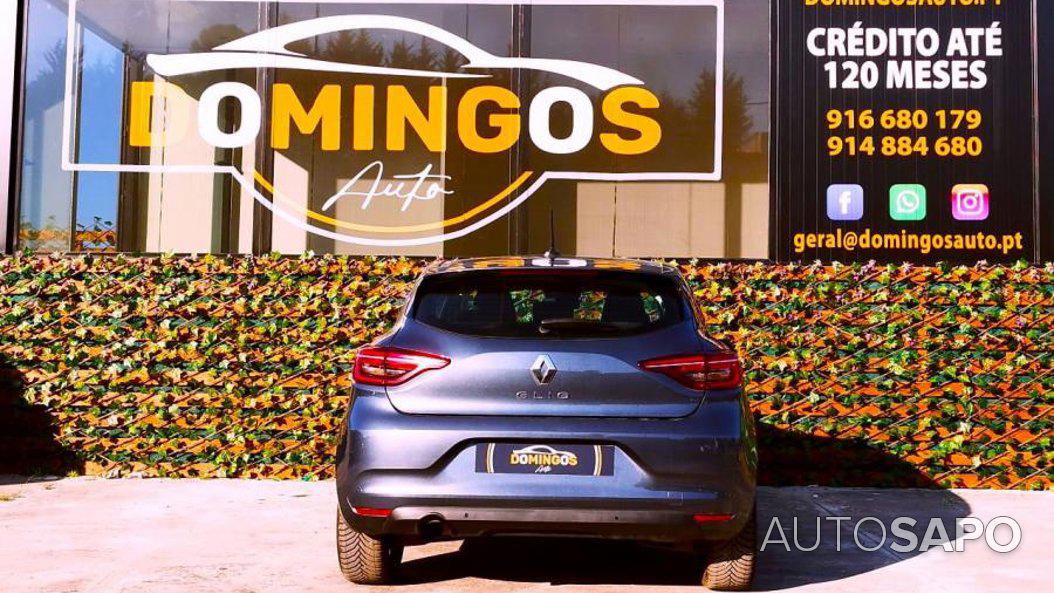 Renault Clio 1.0 TCe Zen Bi-Fuel de 2021