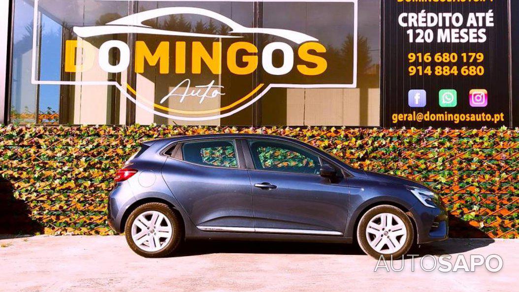 Renault Clio 1.0 TCe Zen Bi-Fuel de 2021