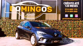 Renault Clio 1.0 TCe Zen Bi-Fuel de 2021