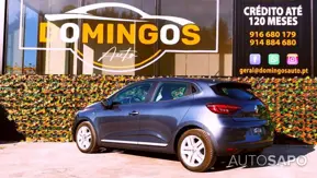 Renault Clio 1.0 TCe Zen Bi-Fuel de 2021